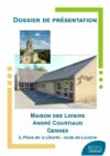Gennes_Maison des Loisirs André Courtiaud
