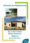 Grézillé_Salle des Loisirs Michel Bonvalet