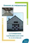 Les Rosiers-sur-Loire_La Conserverie
